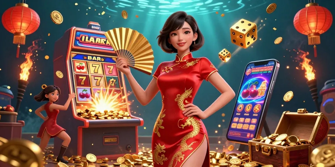 Experience thrilling gameplay at tt88 with immersive slots and vibrant jackpot excitement.