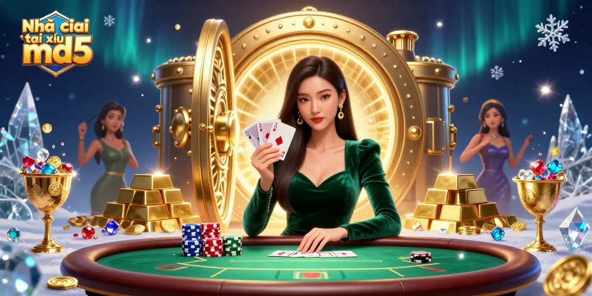 Play Tài Xỉu MD5 with confidence and excitement at the ultimate online casino.