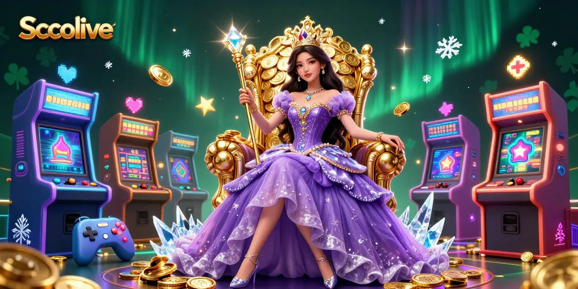 Socolive offers a magical gambling experience with vibrant casino elements and stunning visuals for players.