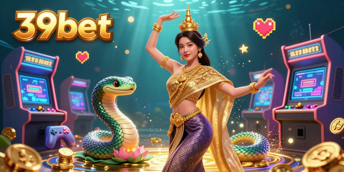 Experience thrilling gameplay at 39bet with vibrant visuals and dynamic casino elements.