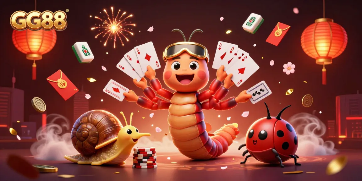 Experience thrilling GG88 gameplay with exciting 3D dealer engaging players in a vibrant casino atmosphere.