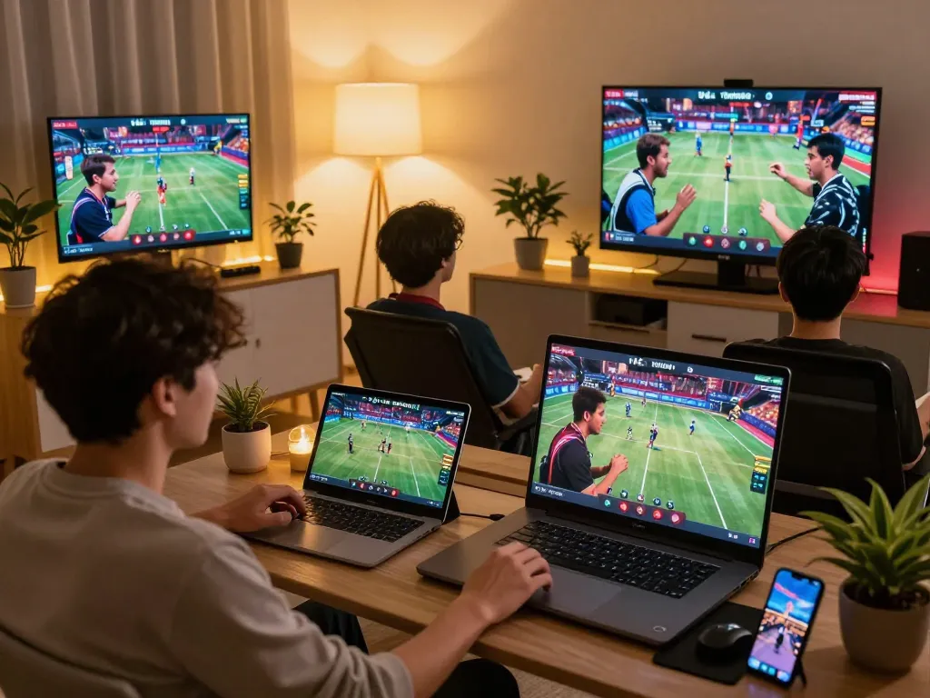 Theo dõi các trận đá gà thomo HD trực tiếp với những người chơi đang tham gia vào các chiến lược hấp dẫn trong các phiên chơi tại nhà.