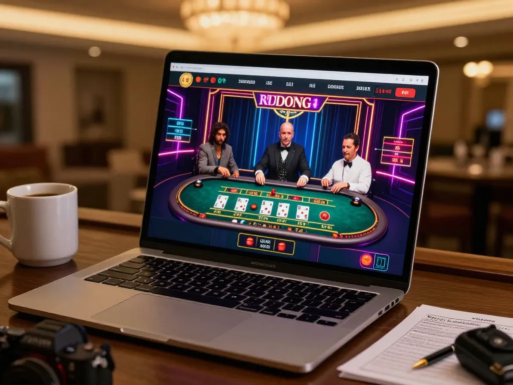 Experience online baccarat excitement at https://go8.agency/ with live dealers and engaging gameplay.