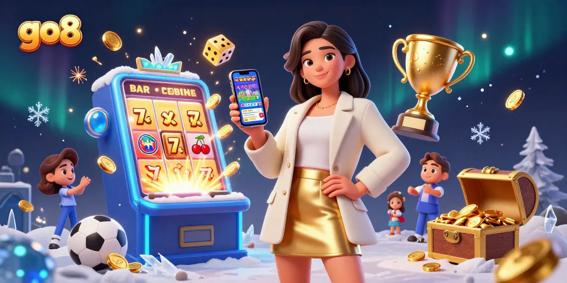Experience thrilling betting at go8 with a vibrant digital casino atmosphere.