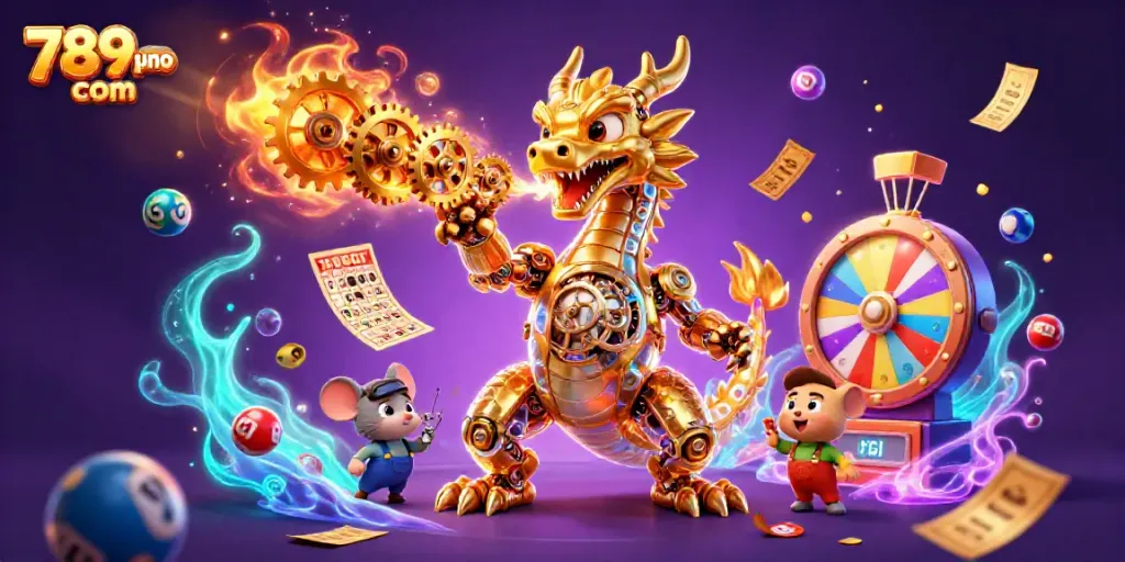 Experience thrilling gameplay at 789puno com with captivating visuals and dynamic lottery action!