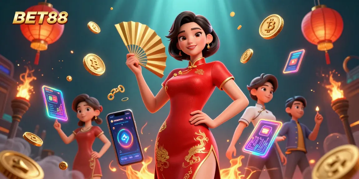 Place bets at BET88 and enjoy the thrill of winning with exciting casino rewards.
