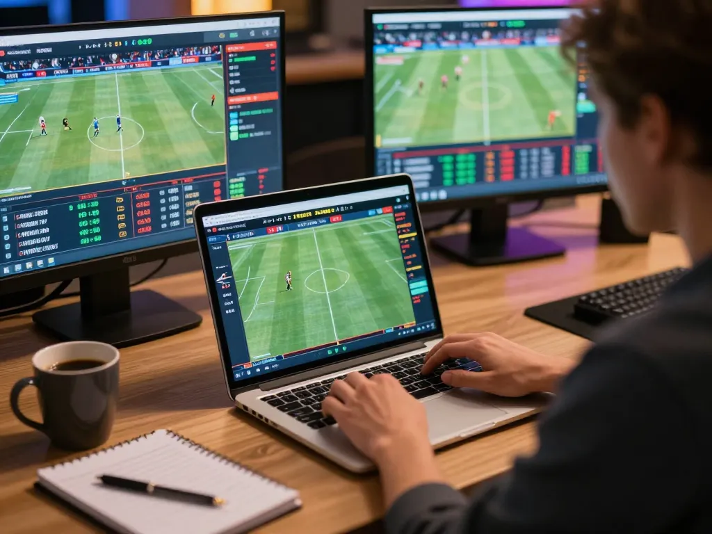 Enhance your betting strategy with hoiquantv247 while engaging in dynamic online sports betting.