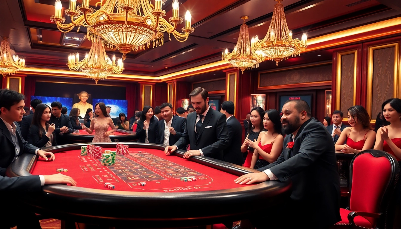 Engaging winning strategies on Trang Web Xóc Đĩa Uy Tín with thrilling gambling elements.