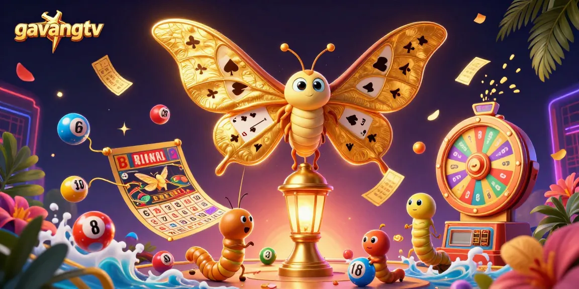 Engage in thrilling gaming visuals with gavangtv, featuring vibrant casino elements and colorful motifs.