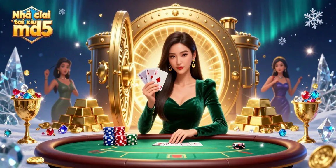 Play Tài Xỉu MD5 with confidence and excitement at the ultimate online casino.