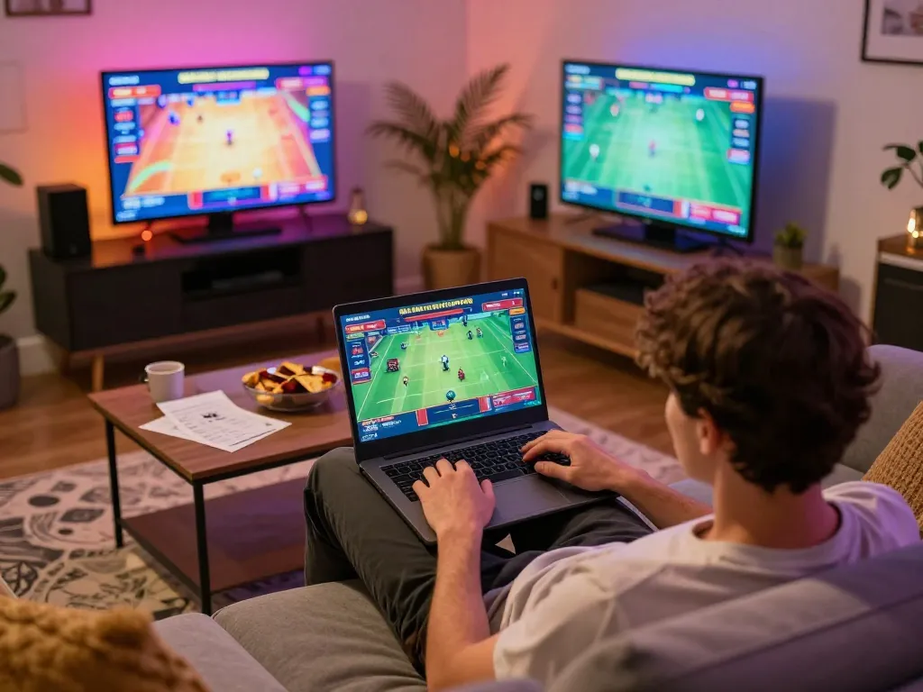 Watch Đá gà thomo live streaming while enjoying a cozy home gaming experience.