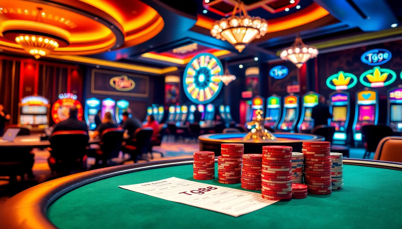 Gamble strategically at the TG88 casino with hands on vibrant poker chips and roulette.