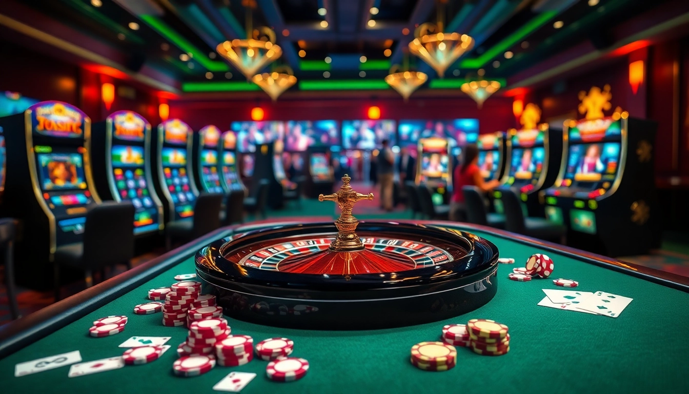 Engage in thrilling online gaming at https://twin68.gr.com/ with vibrant casino visuals and exciting betting scenarios.