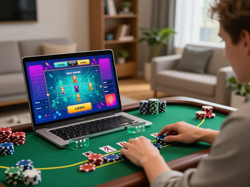 Engaging gameplay on 79KING platform showcasing strategic live dealer blackjack with vibrant graphics
