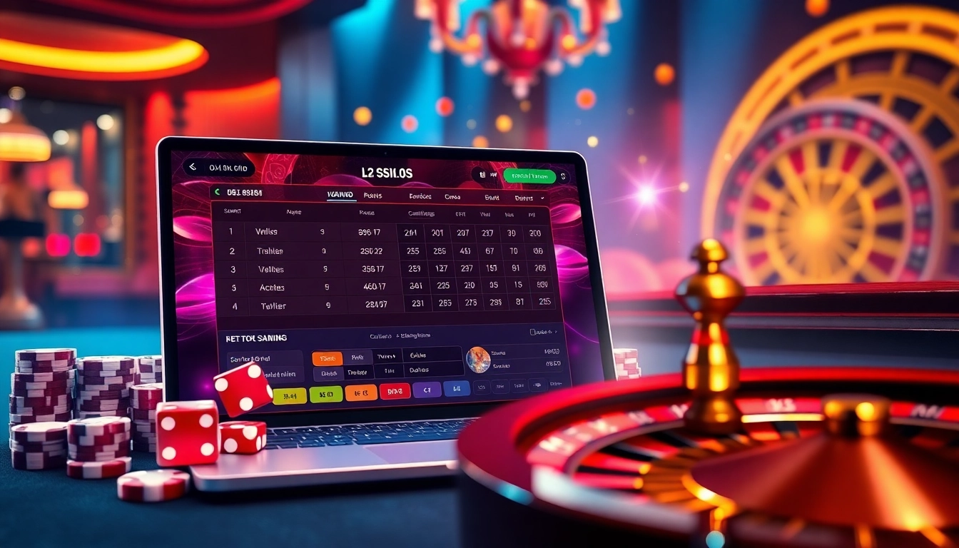 Engage in Lô đề online with thrilling betting strategies and casino excitement.