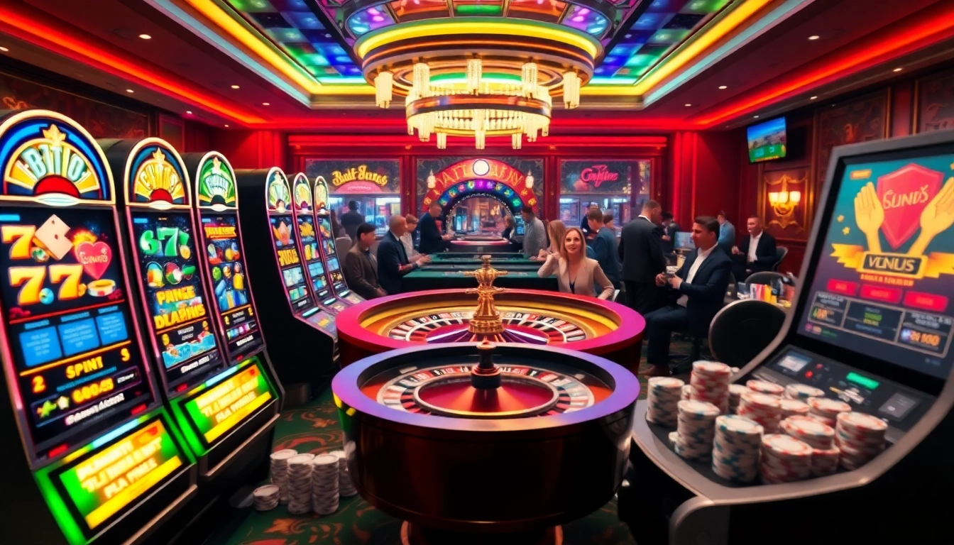 Experience the thrill of Hitclub nổ hũ with vibrant games and engaging casino action.