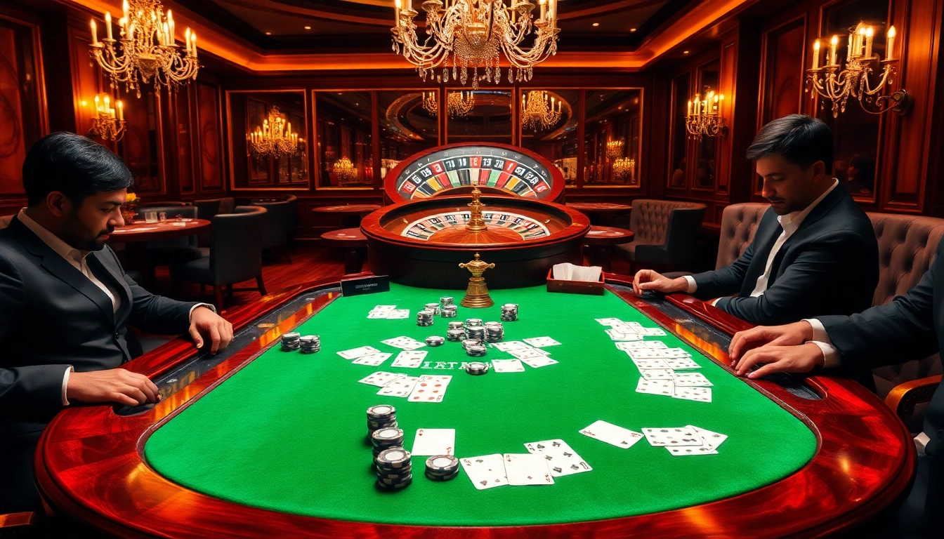 Engage with thrilling online gambling excitement at https://tr88.mex.com/ featuring poker tables and casino ambiance.