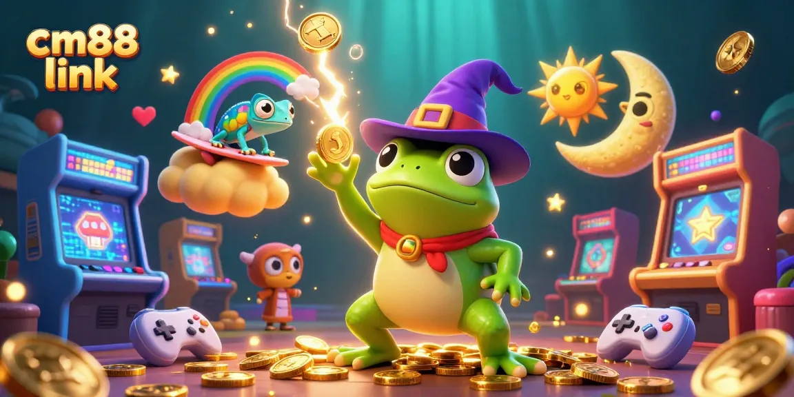 Engage with the cm88 link to experience thrilling casino adventures and vibrant gameplay.