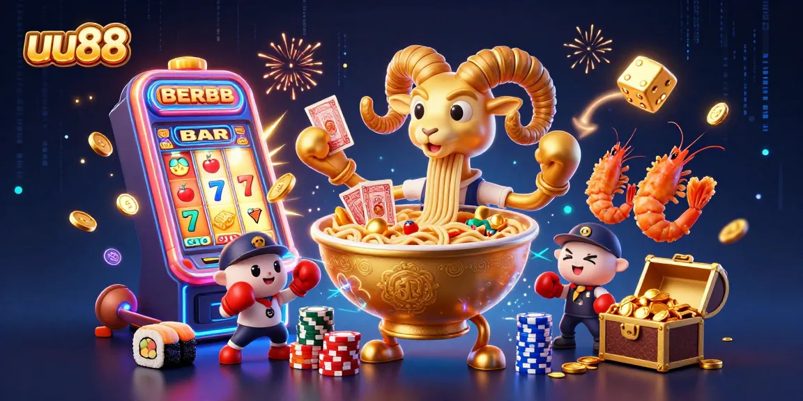 Engage with exciting uu88 casino fun featuring vibrant slot machines and thrilling games.