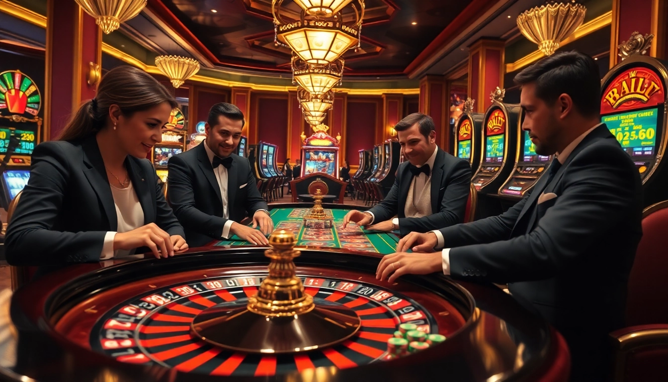 Experience thrilling excitement at https://slot365.cx/ with vibrant casino games and high-stakes gambling.