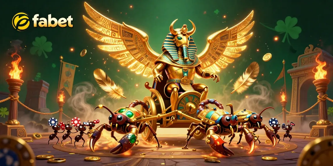 Win big with fabet as you spin, bet, and conquer in an exhilarating online casino adventure.