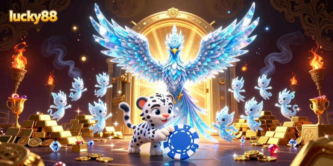 Experience thrilling wins while playing lucky88, where the vibrant elements meet immersive gaming excitement!