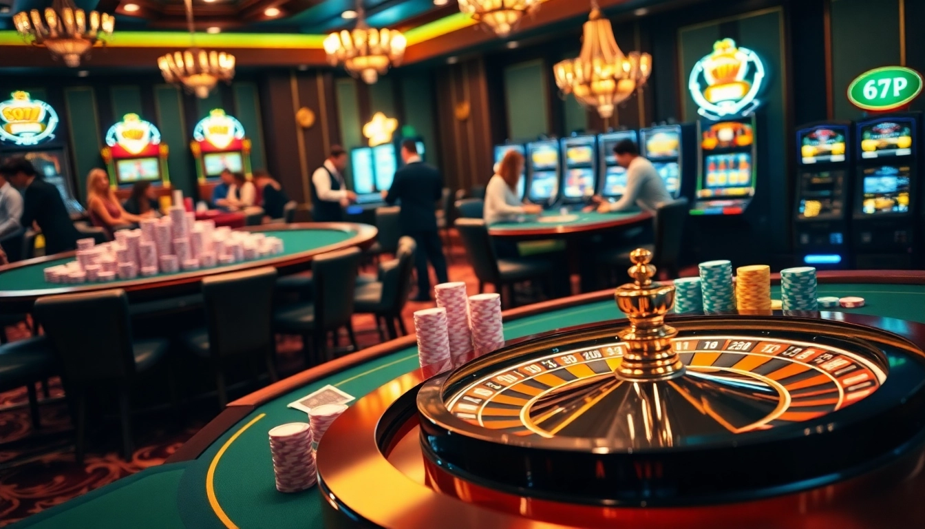 Experience thrilling gameplay at http://678vip.xyz/ with engaging poker and vibrant casino tables.