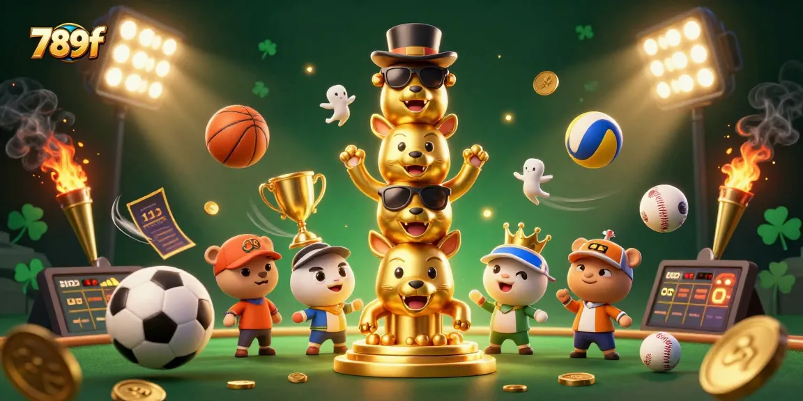 Engage in thrilling gameplay at 789f with vibrant casino adventures and exciting sports elements.