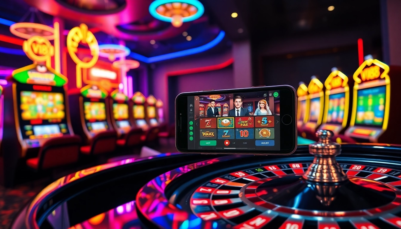 Engage in thrilling online gambling at https://vu88.art/, featuring luxurious gaming experiences and vibrant casino elements.