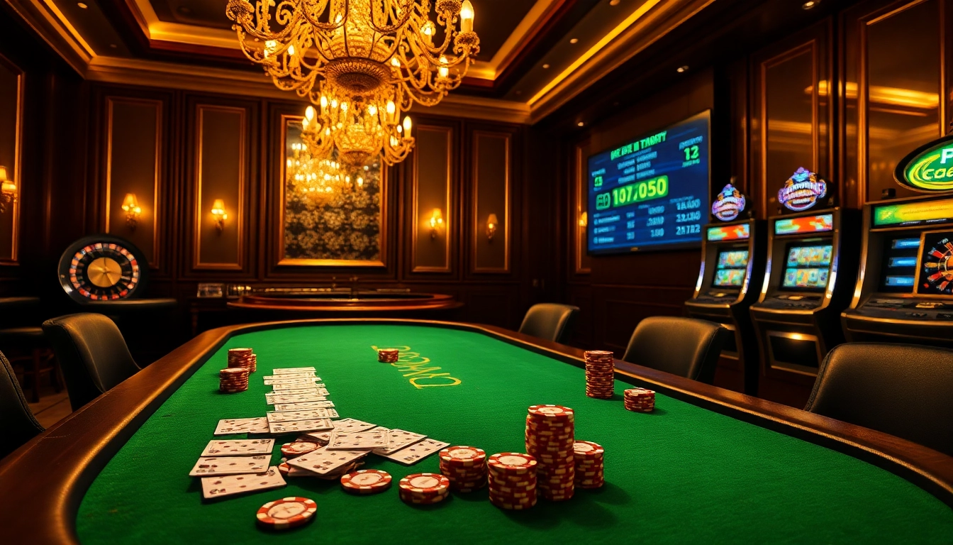 Cakhiatv enhances the excitement of high-stakes poker with stunning visuals and live betting displays.
