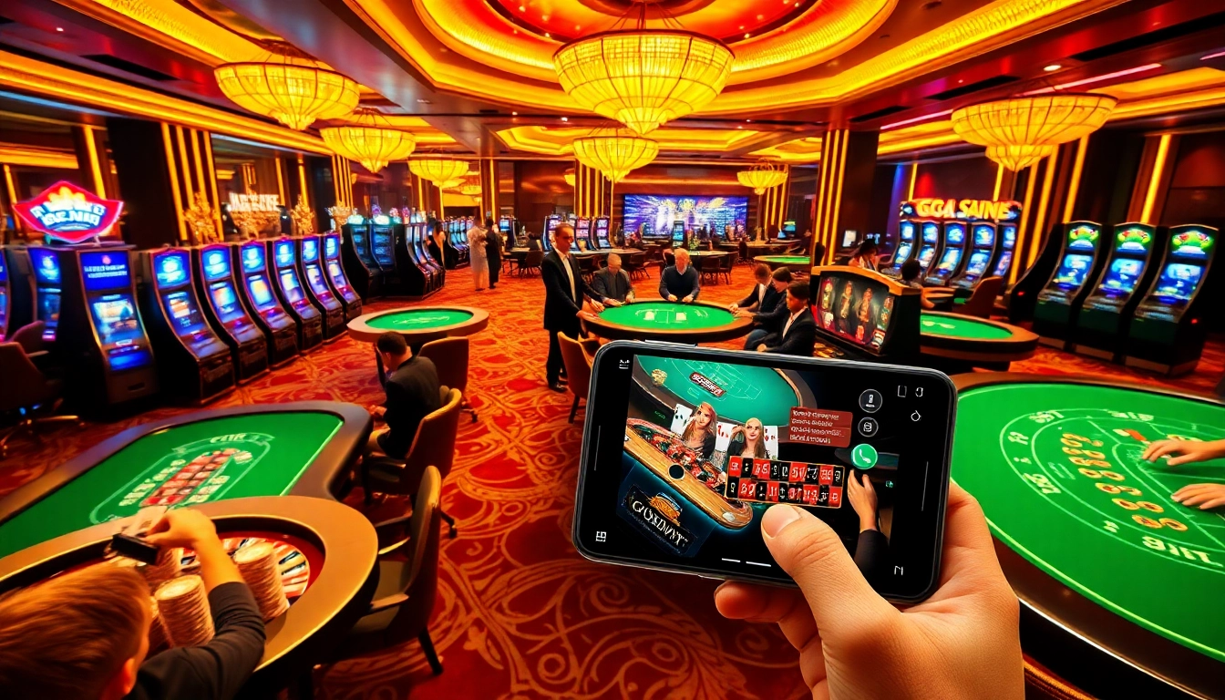 Experience thrilling gameplay at https://go999.in.net/, where players explore exciting casino games.