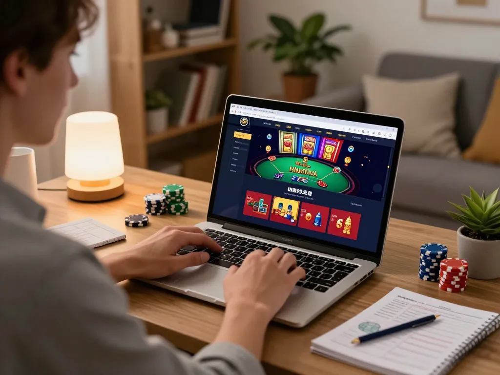 Engage in thrilling online gaming at Trang chủ SC88, showcasing a cozy gaming atmosphere.