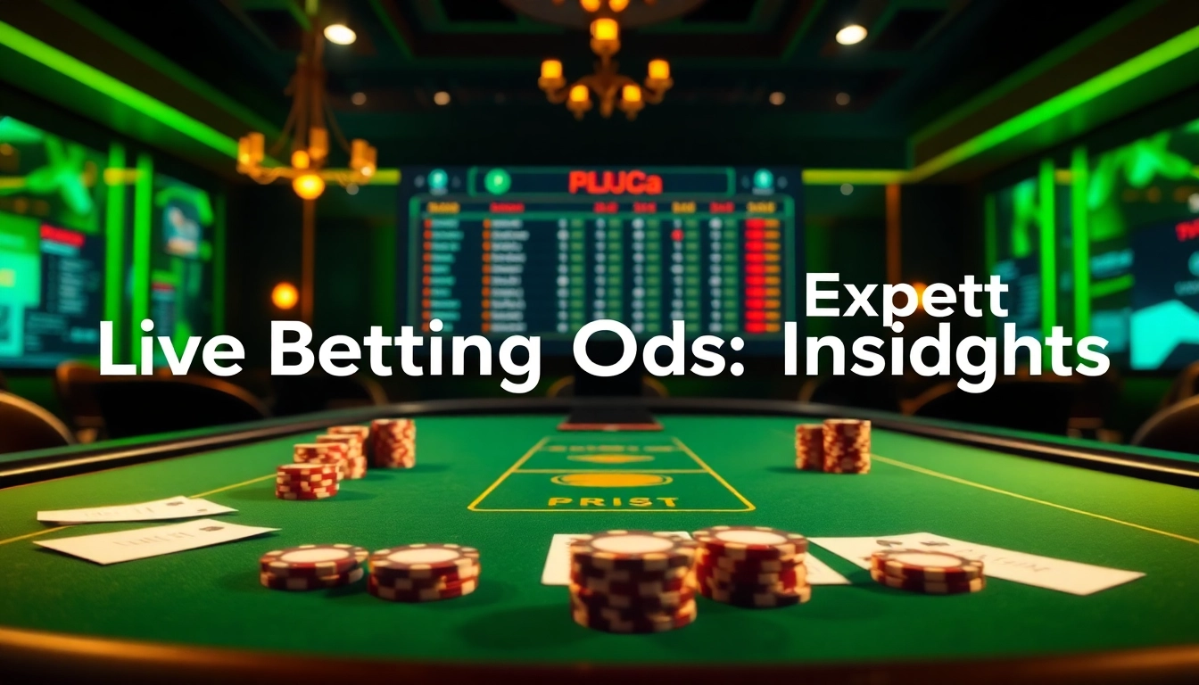 Engage with the latest keonhacai betting odds and insights in a vibrant online casino setting.