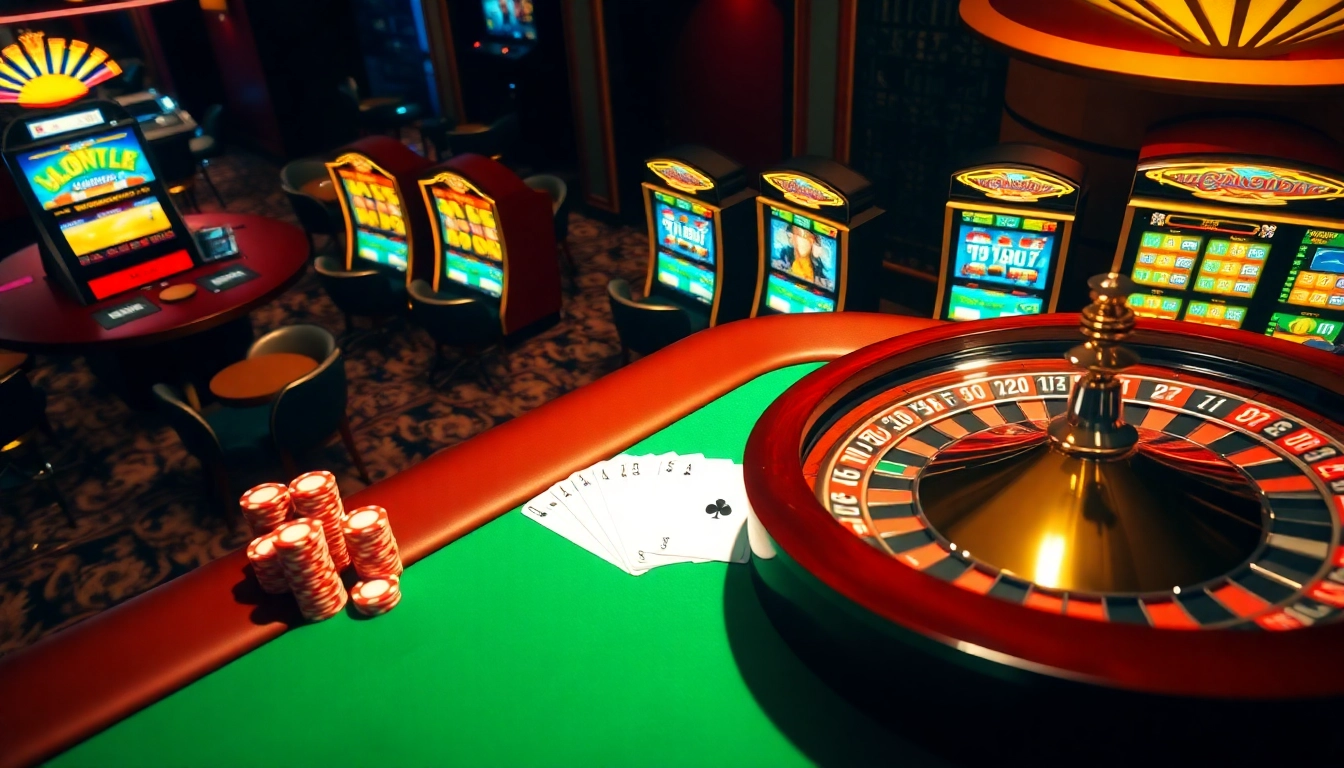 Experience the thrilling atmosphere at https://www.jl55.club/ with exciting table games and vibrant casino elements.