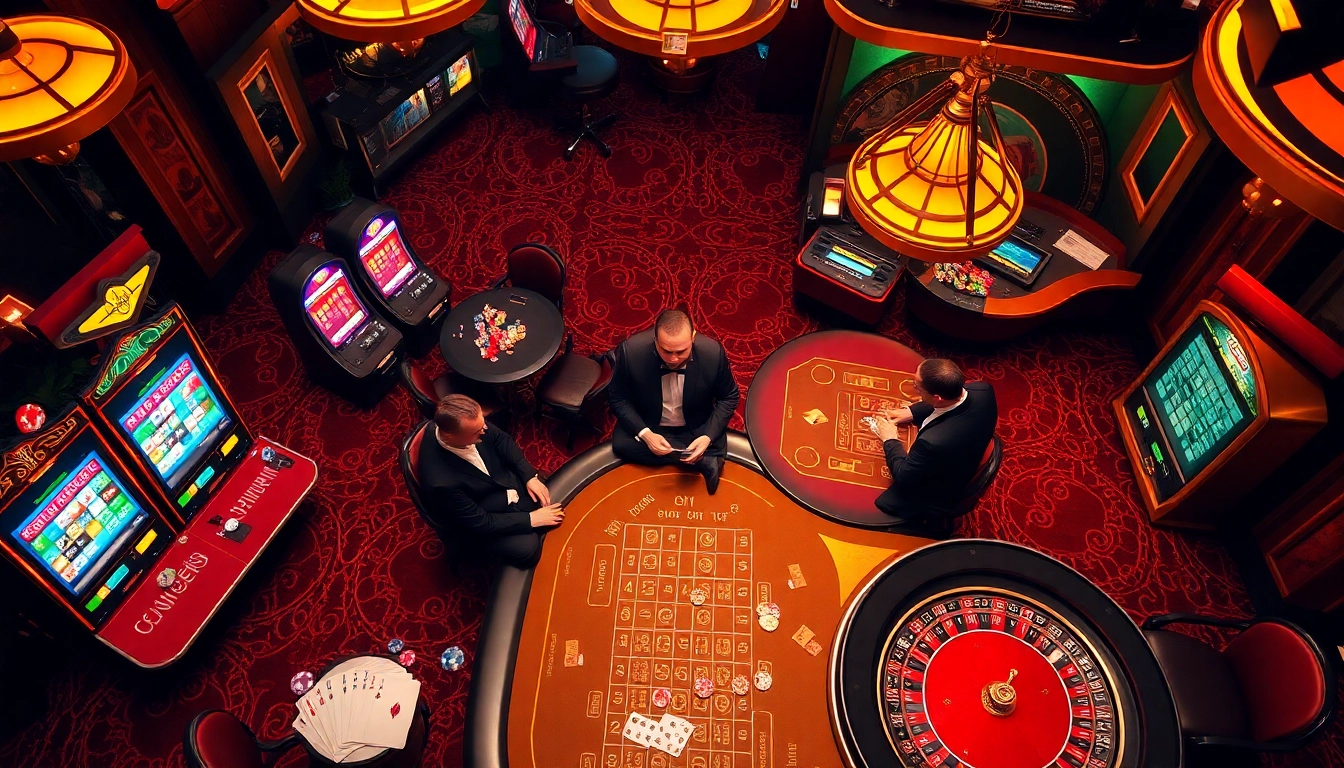 Thrilling online gambling experience featuring vibrant games at 8day.cn.com casino.