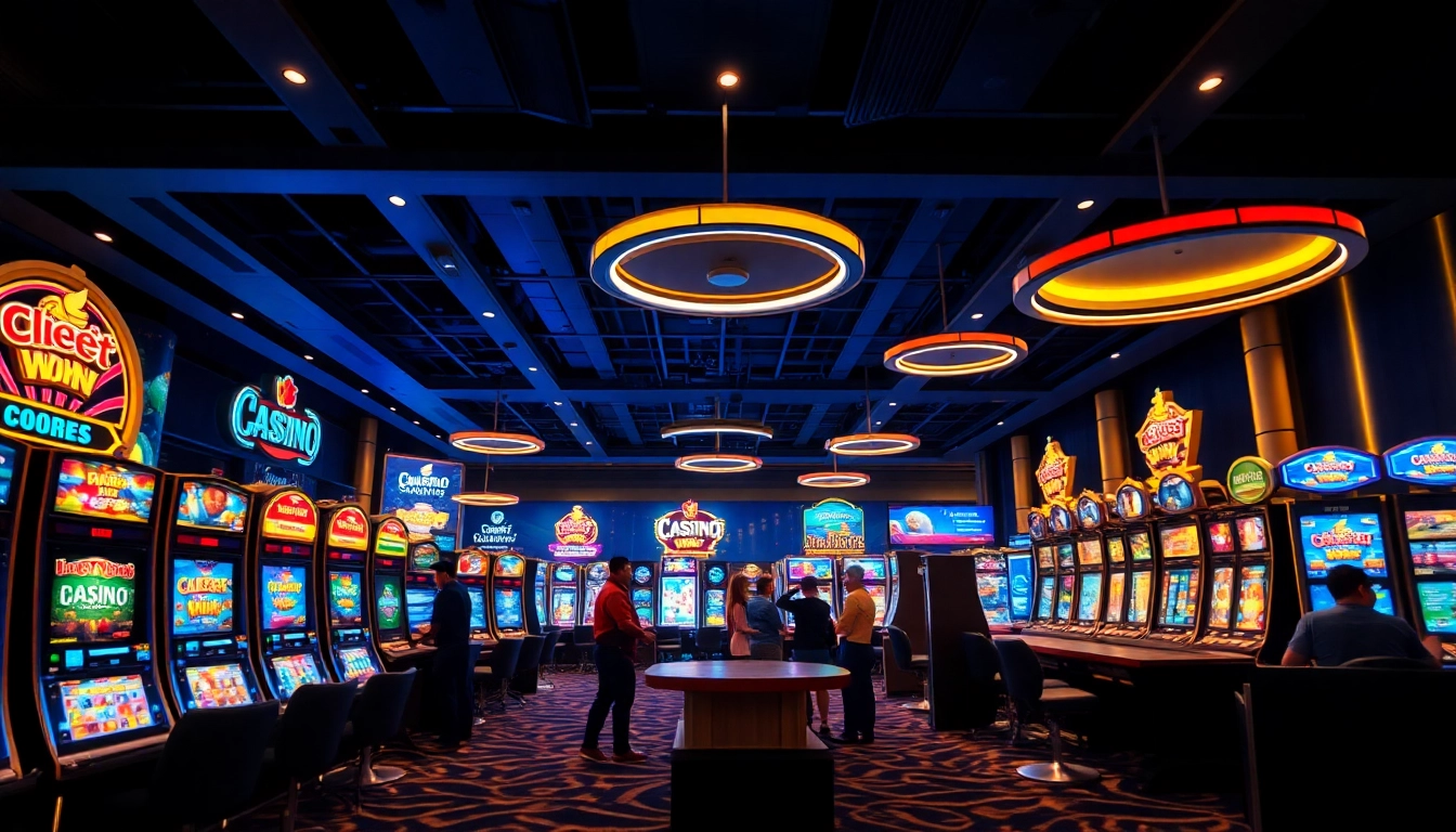 Experience the excitement of online gaming at bk860s.com with a modern casino interface that showcases vibrant games.