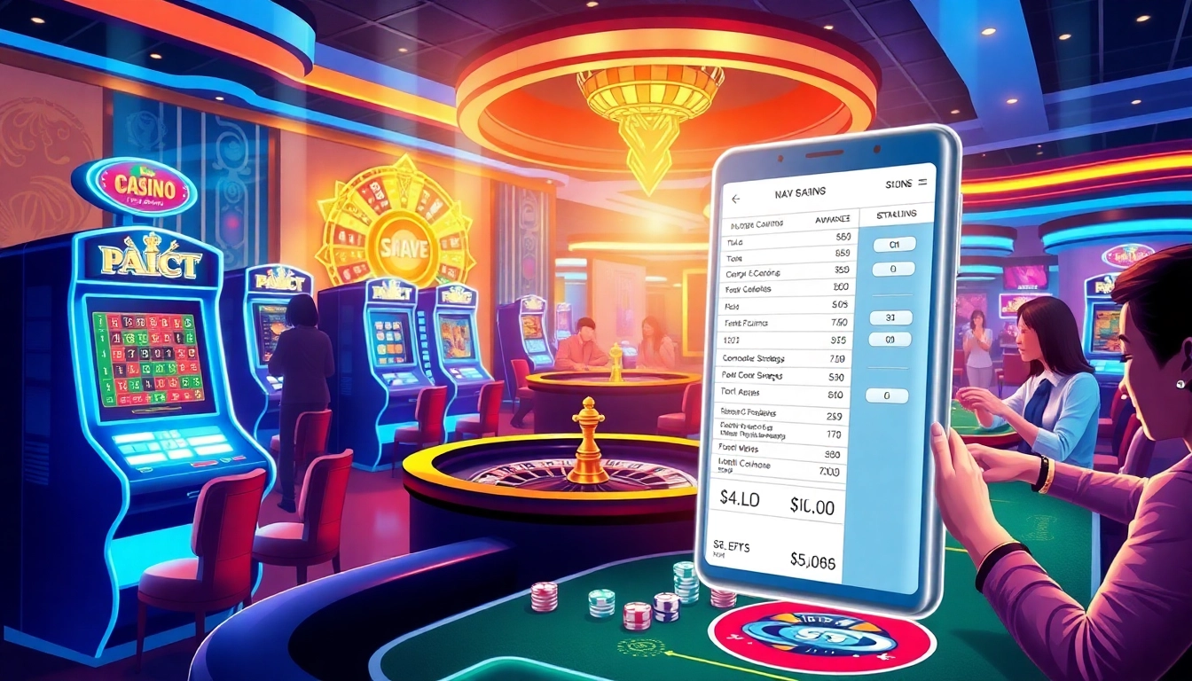 S8 enhances the casino experience with vibrant slot machines, poker tables, and advanced betting interfaces.