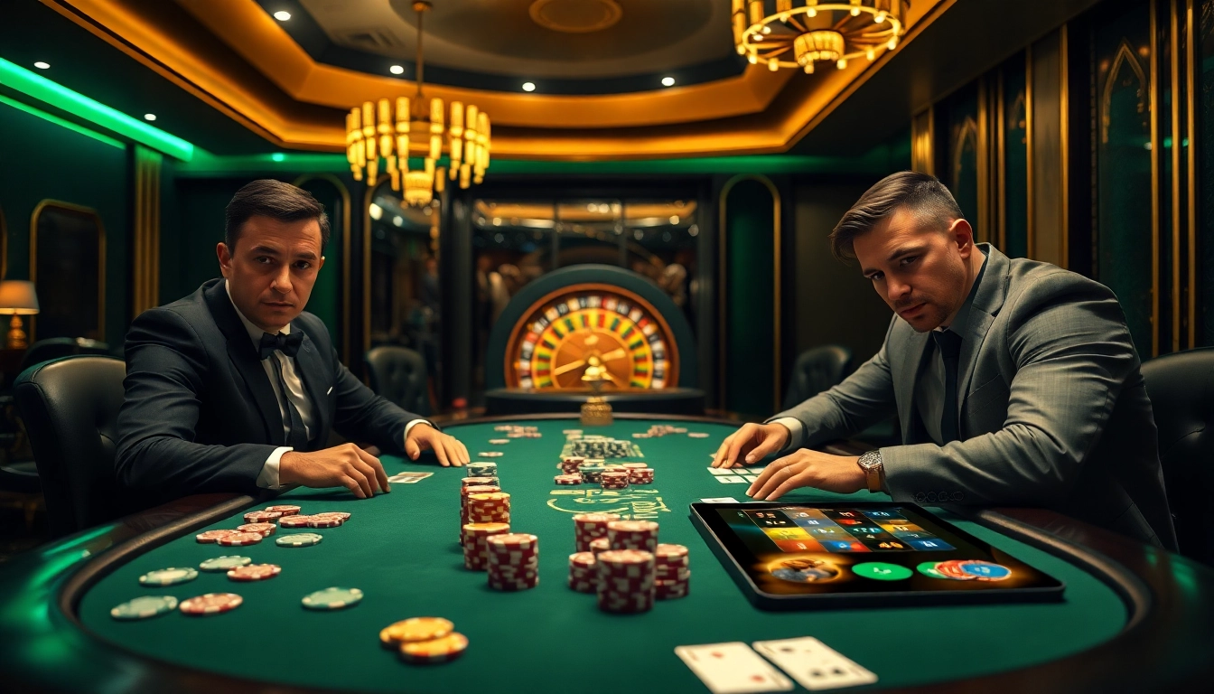 Experience thrilling moments at s8 com with luxurious poker scenes and exciting gaming elements.