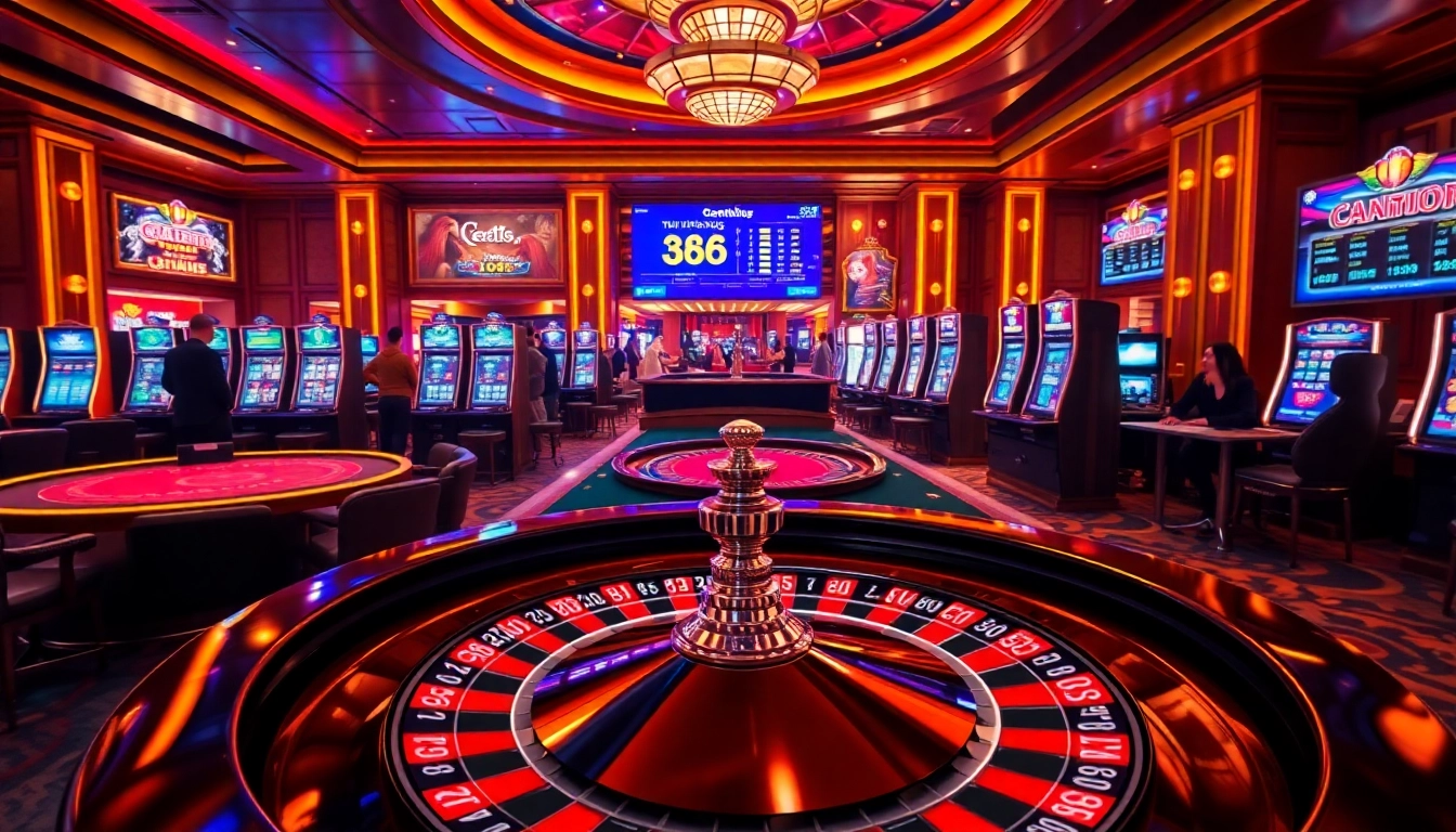Experience thrilling games at https://888vi.codes/ with roulette tables, poker chips, and slot machines.