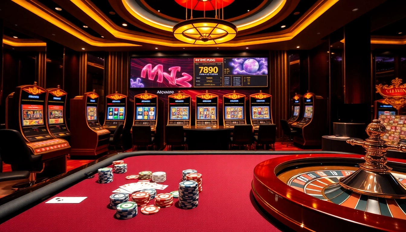 Experience thrilling gameplay at 23win1 with an engaging casino and online gaming interface.