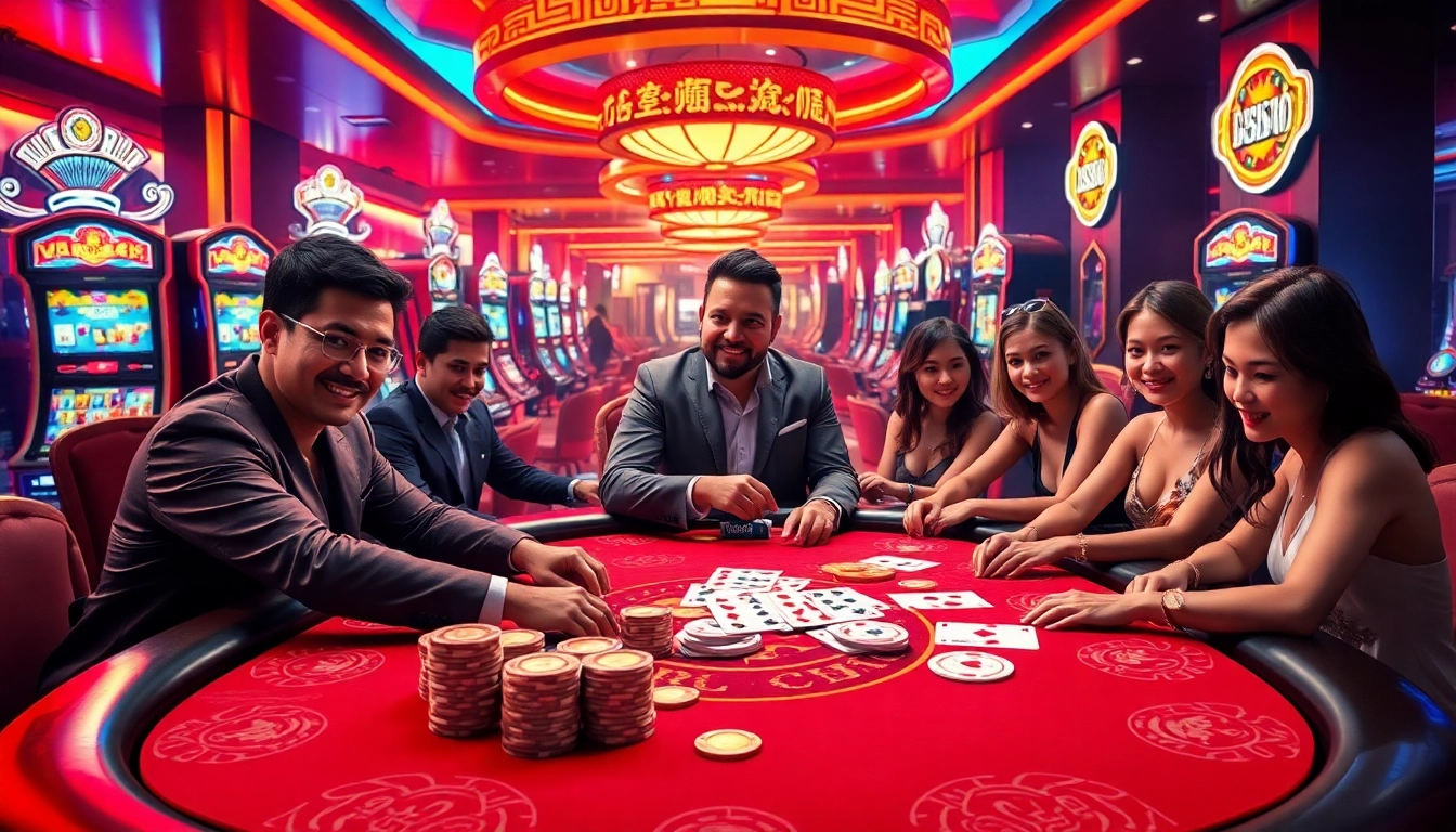 Engage in thrilling poker action at https://debet.jp.net/ with vibrant casino atmosphere and dazzling gaming elements.