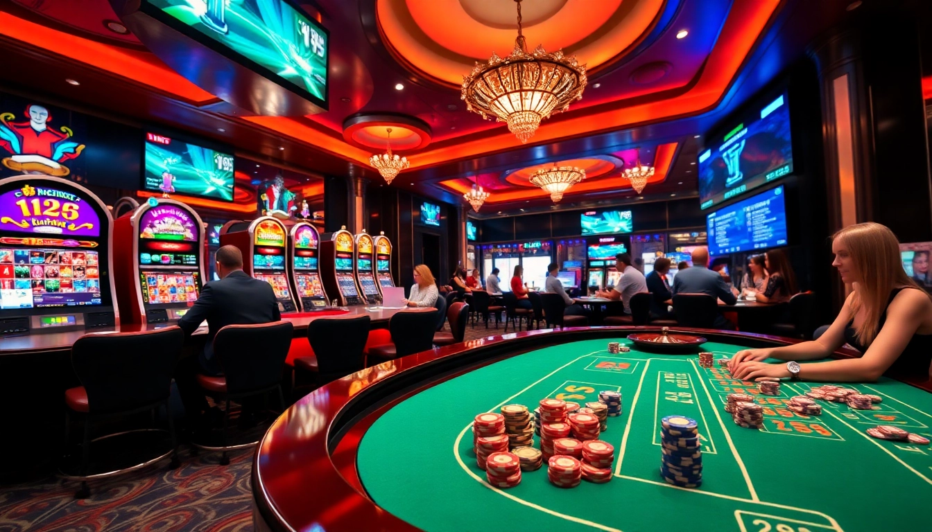 Experience the excitement of online gambling at https://88aa1.org/ with vibrant casino games, poker tables, and slot machines.