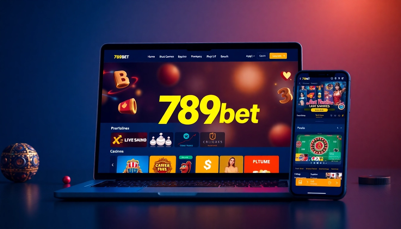 Experience the dynamic gaming world of 789bet with secure platforms and engaging games.
