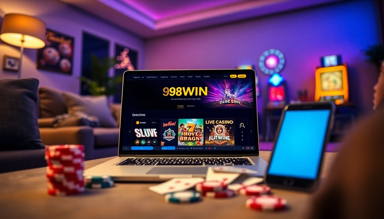 Explore the engaging online betting experience at trang chu 98win with diverse games and top-notch service.